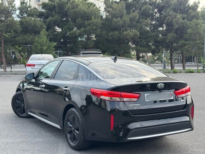 Kia Optima 2016, 98,000 km - 2.0 л - Bakı