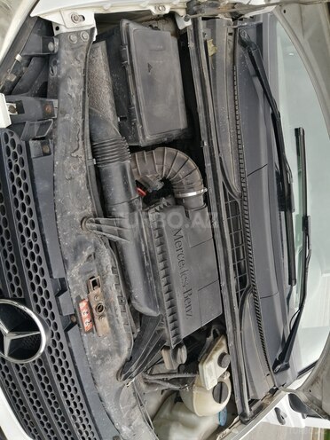 Mercedes Vito 111 2007, 200,000 km - 2.2 l - Qəbələ