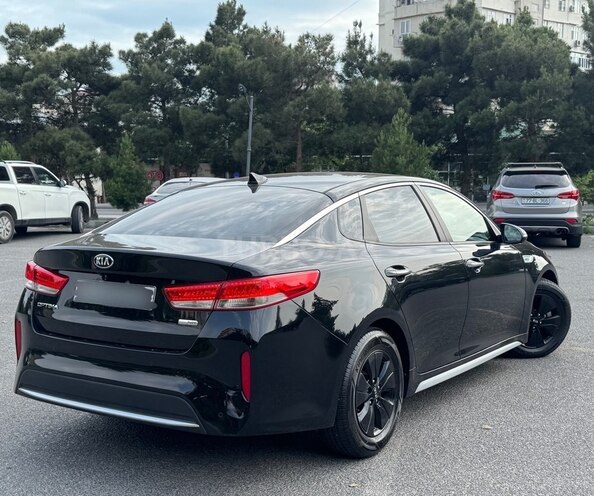 Kia Optima 2016, 98,000 km - 2.0 л - Bakı