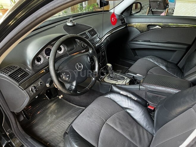 Mercedes E 240 2003, 293,235 km - 2.6 л - Neftçala
