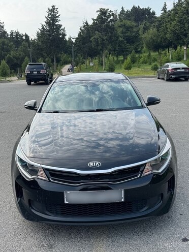 Kia Optima 2016, 98,000 km - 2.0 л - Bakı