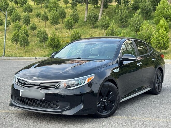 Kia Optima 2016, 98,000 km - 2.0 л - Bakı