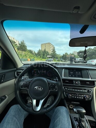 Kia Optima 2016, 98,000 km - 2.0 л - Bakı