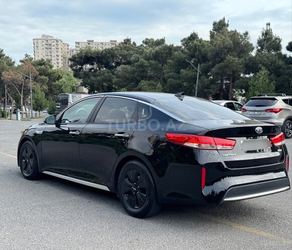 Kia Optima 2016, 98,000 km - 2.0 л - Bakı