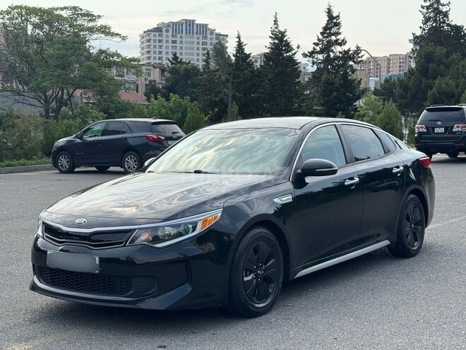 Kia Optima 2016, 98,000 km - 2.0 л - Bakı