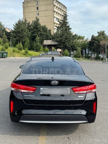Kia Optima 2016, 98,000 km - 2.0 л - Bakı