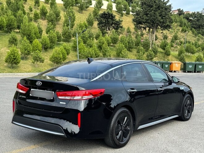 Kia Optima 2016, 98,000 km - 2.0 л - Bakı