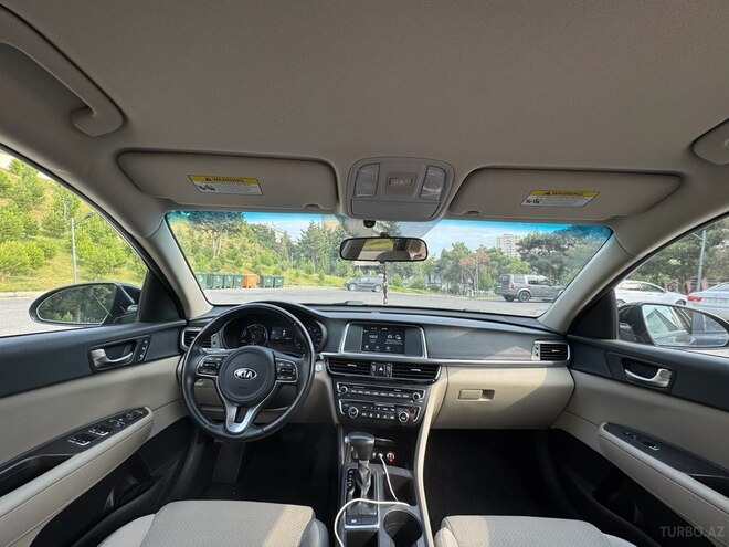 Kia Optima 2016, 98,000 km - 2.0 л - Bakı