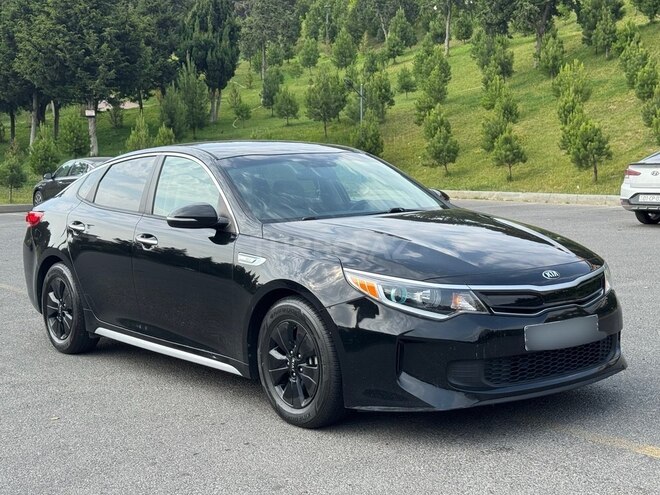 Kia Optima 2016, 98,000 km - 2.0 л - Bakı