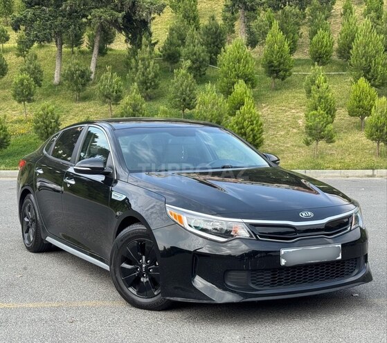 Kia Optima 2016, 98,000 km - 2.0 л - Bakı