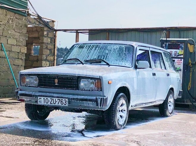 LADA (VAZ) 2104 1996, 15,400 km - 1.6 l - Bakı