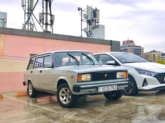 LADA (VAZ) 2104 1996, 15,400 km - 1.6 l - Bakı