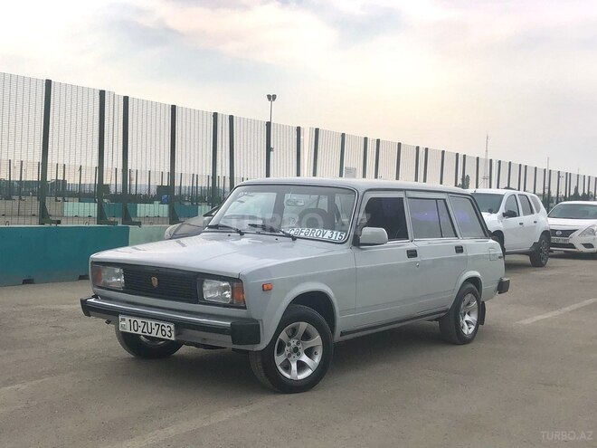 LADA (VAZ) 2104 1996, 15,400 km - 1.6 l - Bakı
