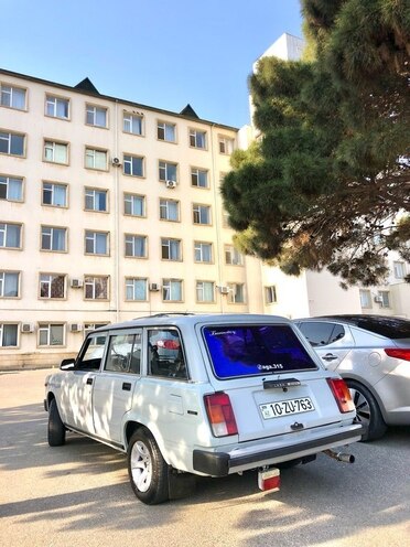 LADA (VAZ) 2104 1996, 15,400 km - 1.6 l - Bakı