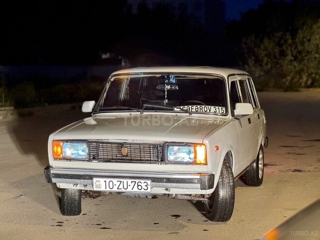 LADA (VAZ) 2104 1996, 15,400 km - 1.6 l - Bakı