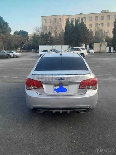 Chevrolet Cruze 2011, 271,000 km - 1.4 l - Bakı