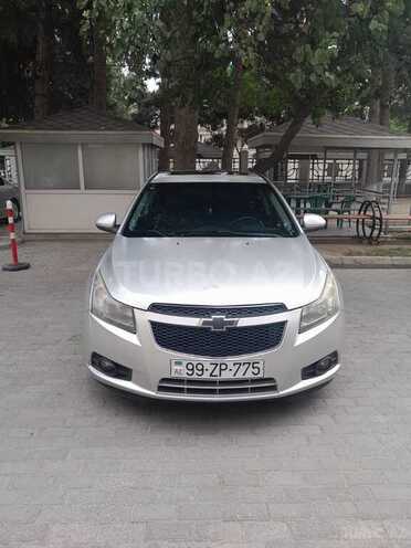 Chevrolet Cruze 2011, 271,000 km - 1.4 l - Bakı