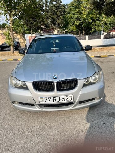 BMW 320 2005, 299,000 km - 2.0 l - Bakı