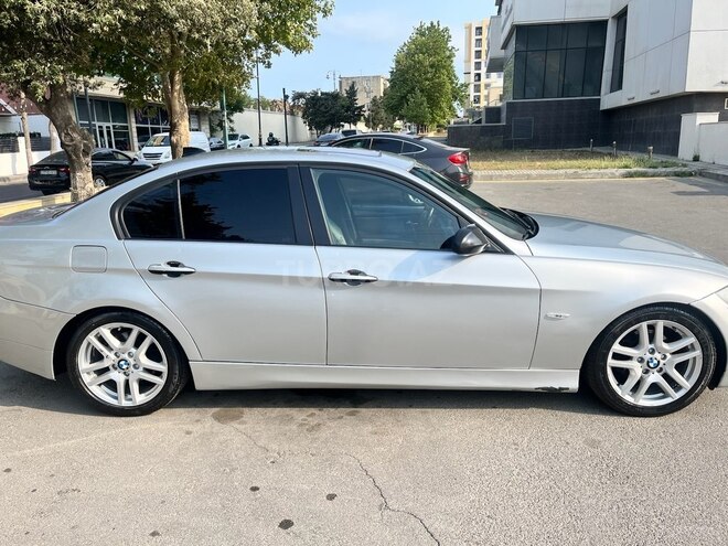 BMW 320 2005, 299,000 km - 2.0 l - Bakı