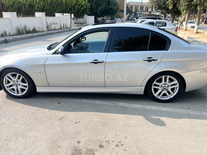 BMW 320 2005, 299,000 km - 2.0 l - Bakı