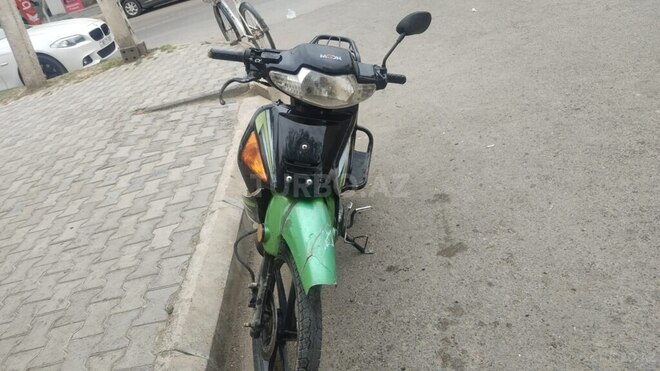 Tufan M50 2023, 1,609 km - 0.1 л - Şirvan