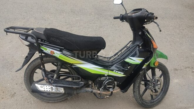 Tufan M50 2023, 1,609 km - 0.1 л - Şirvan
