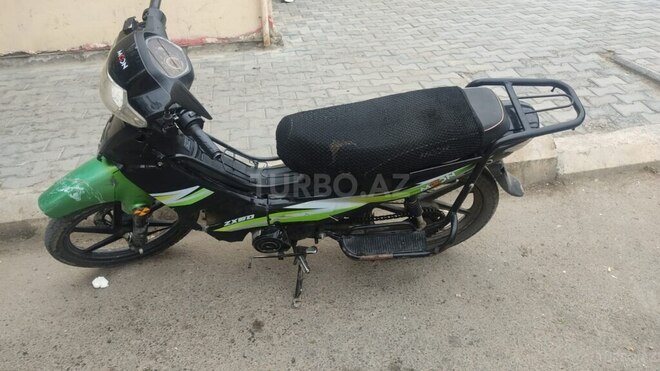 Tufan M50 2023, 1,609 km - 0.1 л - Şirvan