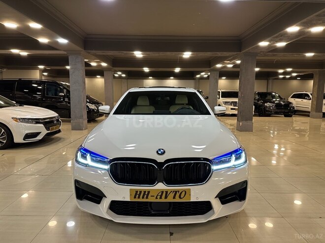 BMW 530-1