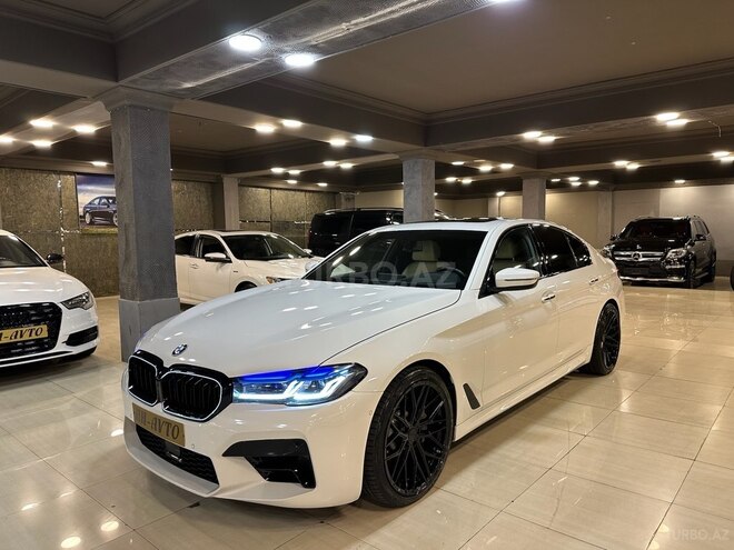 BMW 530-3