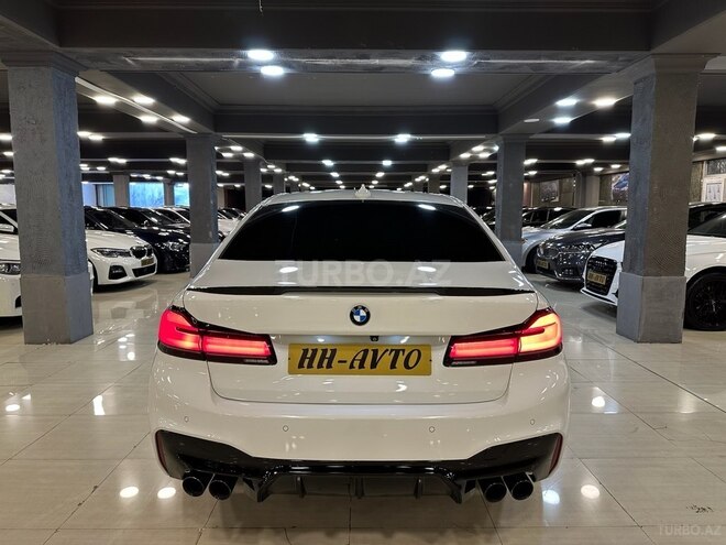 BMW 530-5