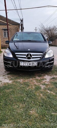 Mercedes B 170 2008, 231,000 km - 1.7 l - Bakı