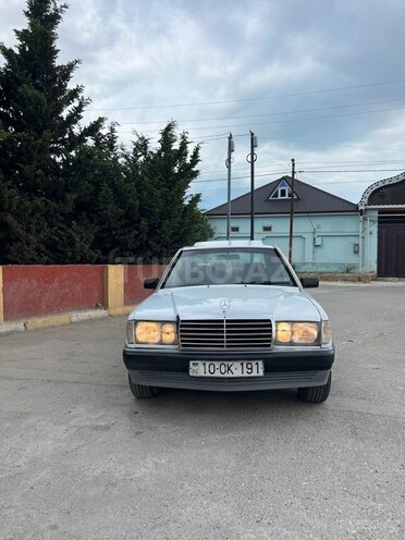 Mercedes 190 1992, 397,000 km - 2.0 l - Bakı