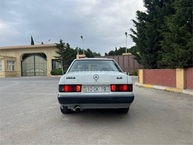 Mercedes 190 1992, 397,000 km - 2.0 l - Bakı
