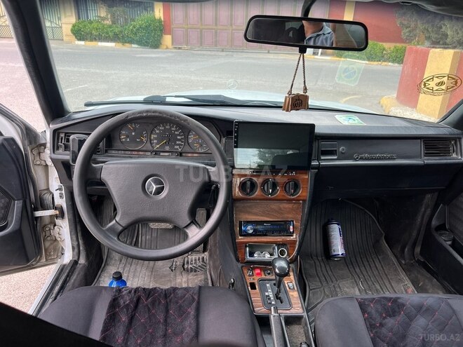 Mercedes 190 1992, 397,000 km - 2.0 l - Bakı
