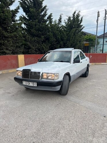 Mercedes 190 1992, 397,000 km - 2.0 l - Bakı