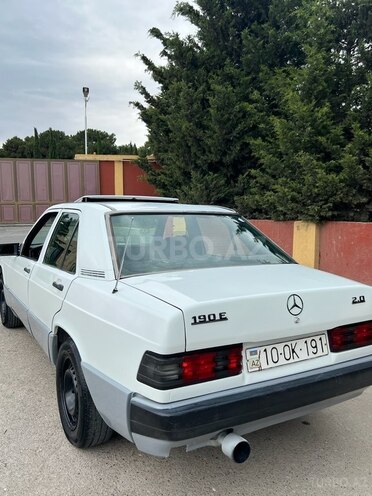 Mercedes 190 1992, 397,000 km - 2.0 l - Bakı