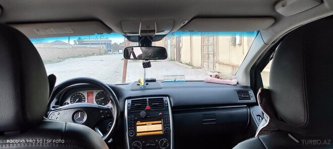 Mercedes B 170 2008, 231,000 km - 1.7 l - Bakı