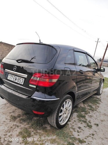 Mercedes B 170 2008, 231,000 km - 1.7 l - Bakı