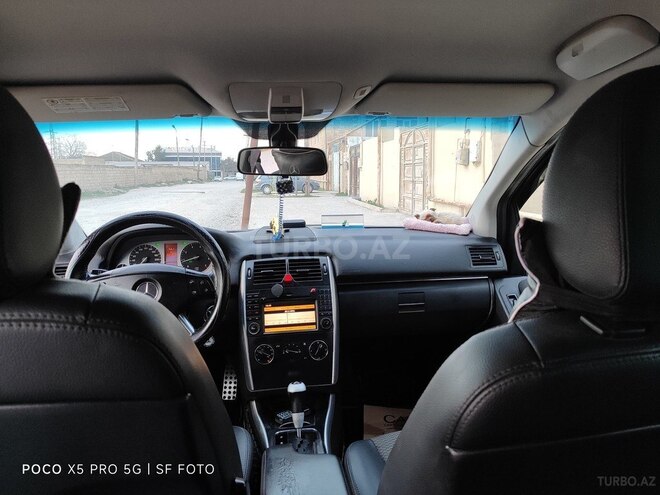 Mercedes B 170 2008, 231,000 km - 1.7 l - Bakı