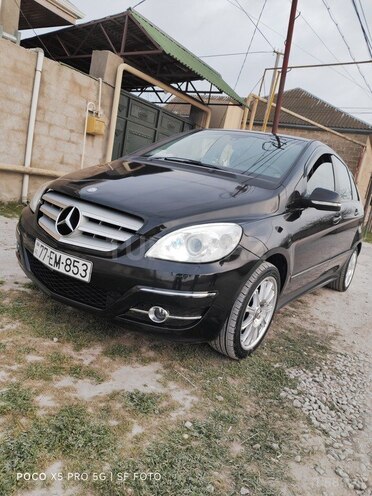 Mercedes B 170 2008, 231,000 km - 1.7 l - Bakı