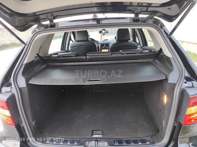 Mercedes B 170 2008, 231,000 km - 1.7 l - Bakı