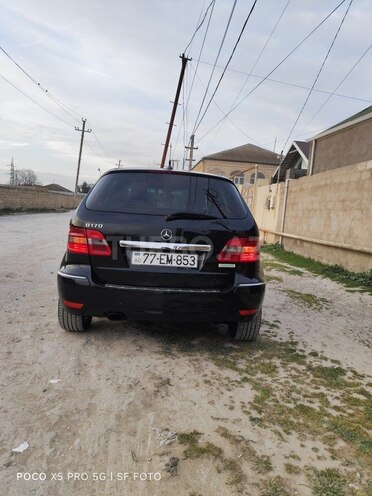 Mercedes B 170 2008, 231,000 km - 1.7 l - Bakı