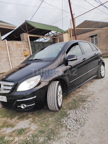 Mercedes B 170 2008, 231,000 km - 1.7 l - Bakı