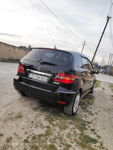 Mercedes B 170 2008, 231,000 km - 1.7 l - Bakı