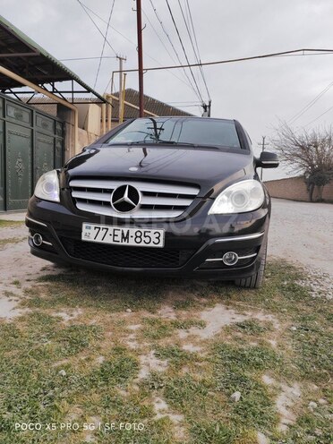 Mercedes B 170 2008, 231,000 km - 1.7 l - Bakı