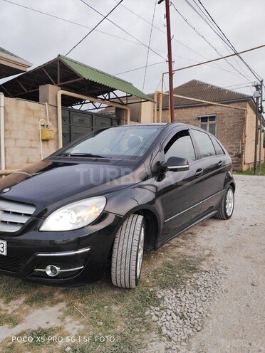 Mercedes B 170 2008, 231,000 km - 1.7 l - Bakı