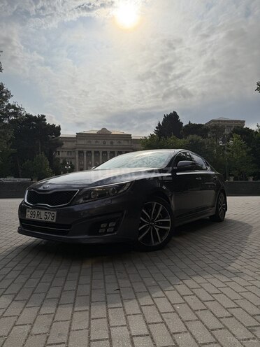 Kia Optima 2013, 97,000 km - 2.0 l - Bakı