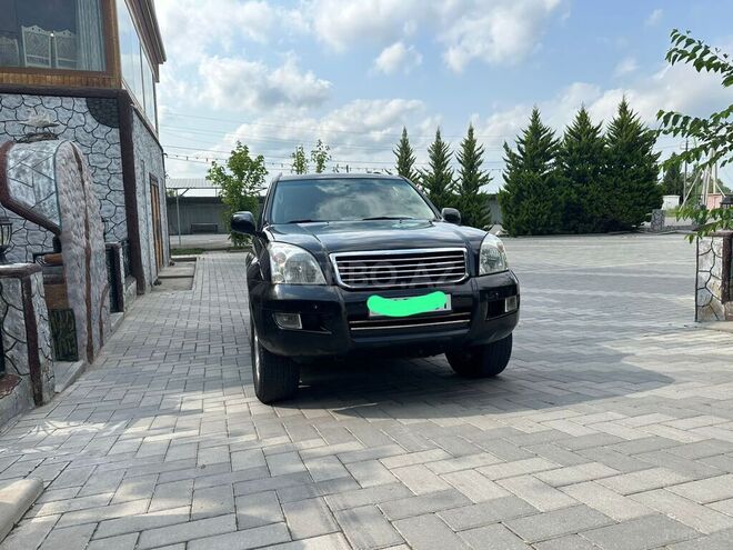 Toyota Land Cruiser Prado 2005, 27,553 km - 4.0 l - Sabirabad