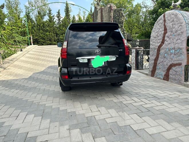 Toyota Land Cruiser Prado 2005, 27,553 km - 4.0 l - Sabirabad
