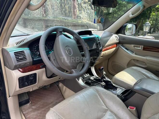 Toyota Land Cruiser Prado 2005, 27,553 km - 4.0 l - Sabirabad
